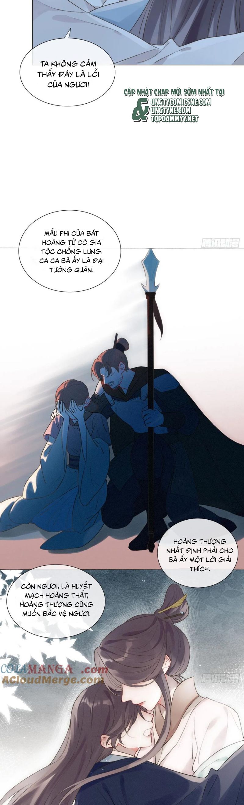 Chồng Trước Của Ma Hoàng Sống Lại Rồi Chap 23 - Trang 2