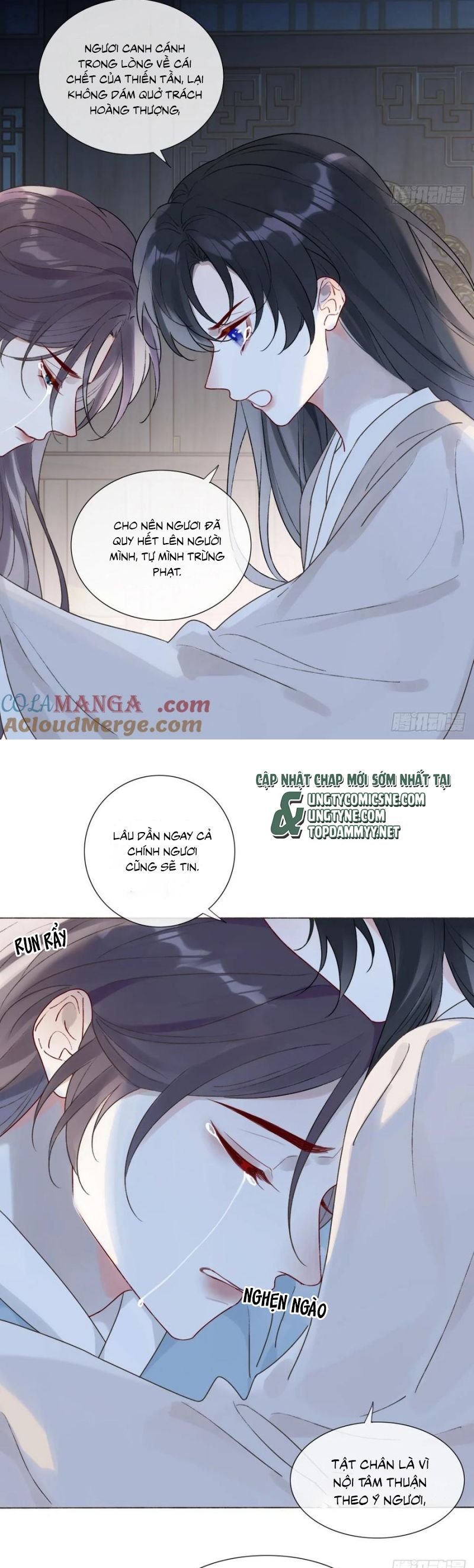 Chồng Trước Của Ma Hoàng Sống Lại Rồi Chap 23 - Trang 2