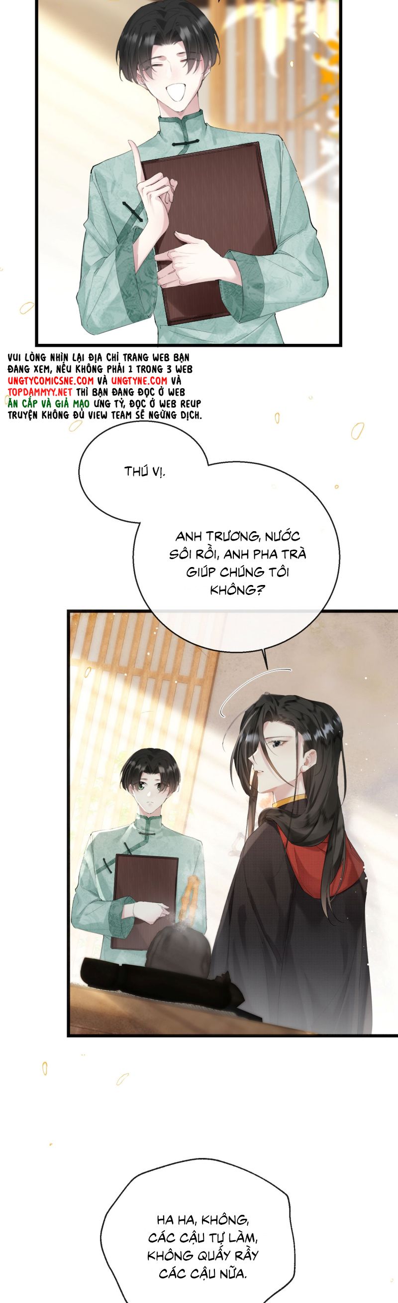 Thập Triều Chap 5 - Trang 3