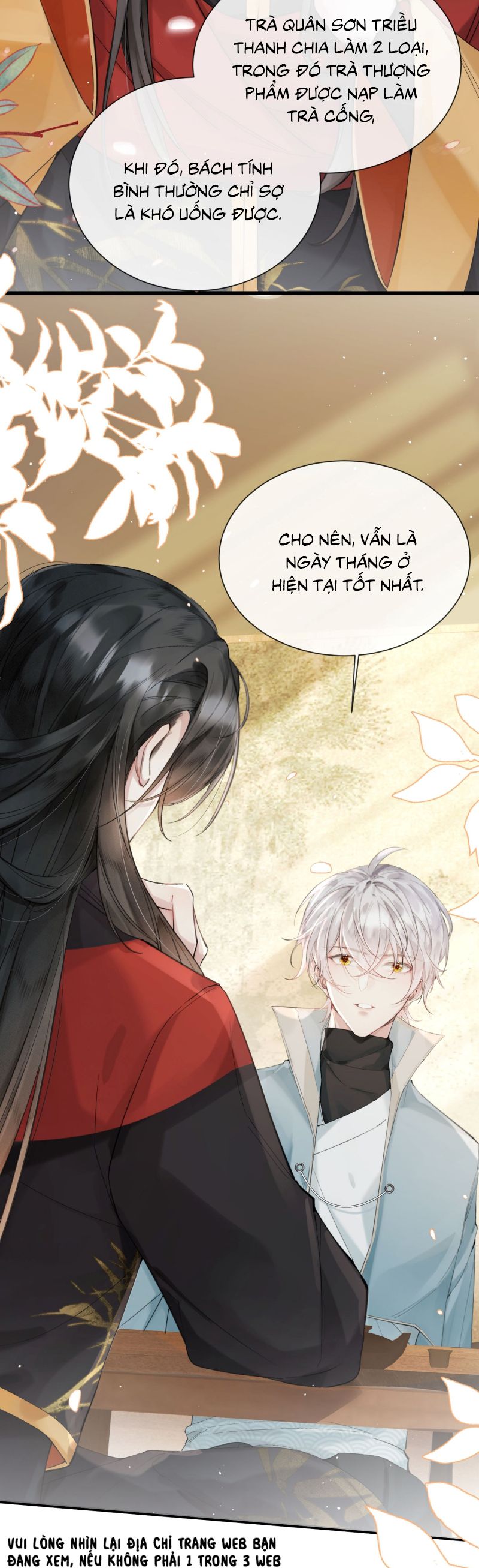 Thập Triều Chap 5 - Trang 3