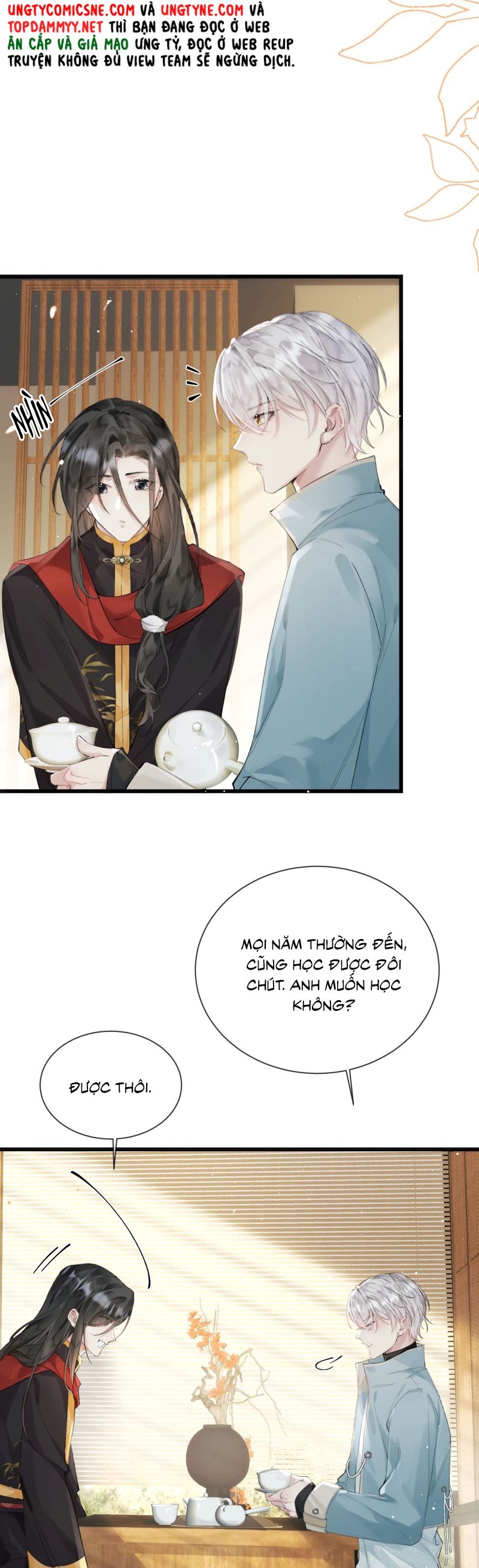 Thập Triều Chap 5 - Trang 3