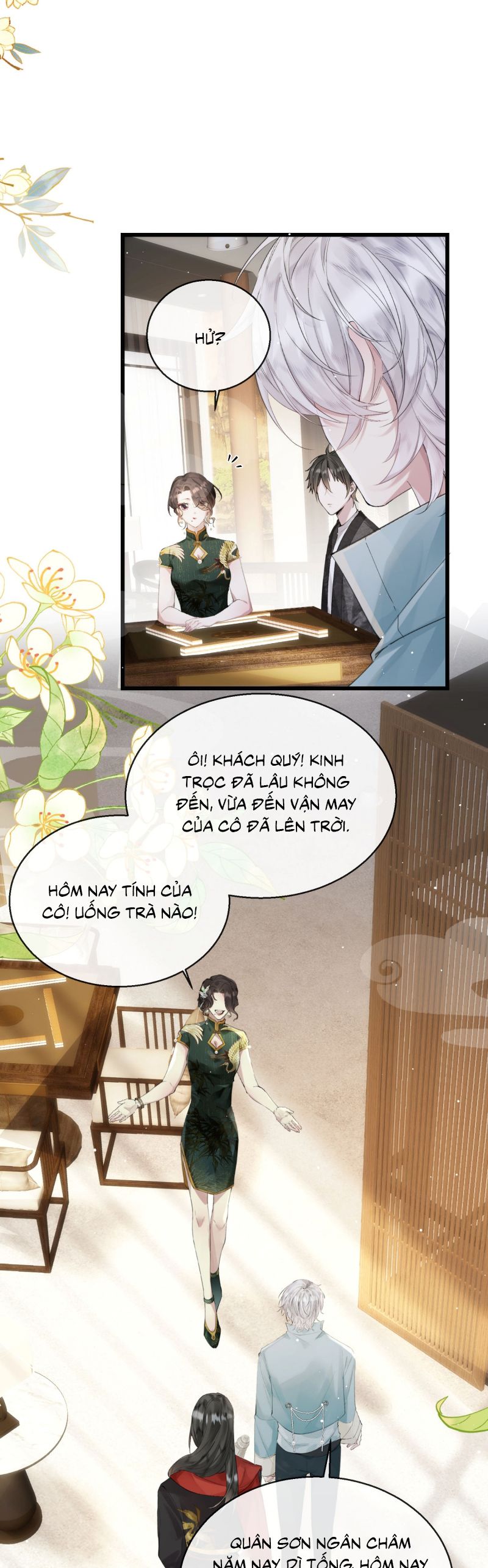 Thập Triều Chap 5 - Trang 3