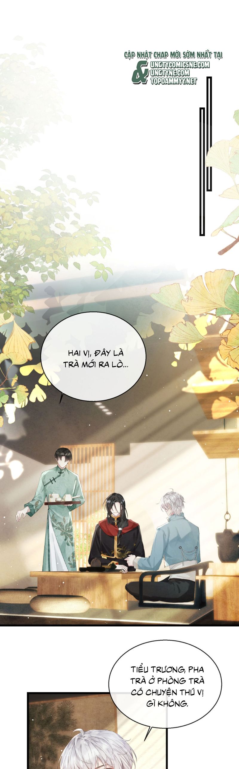 Thập Triều Chap 5 - Trang 3