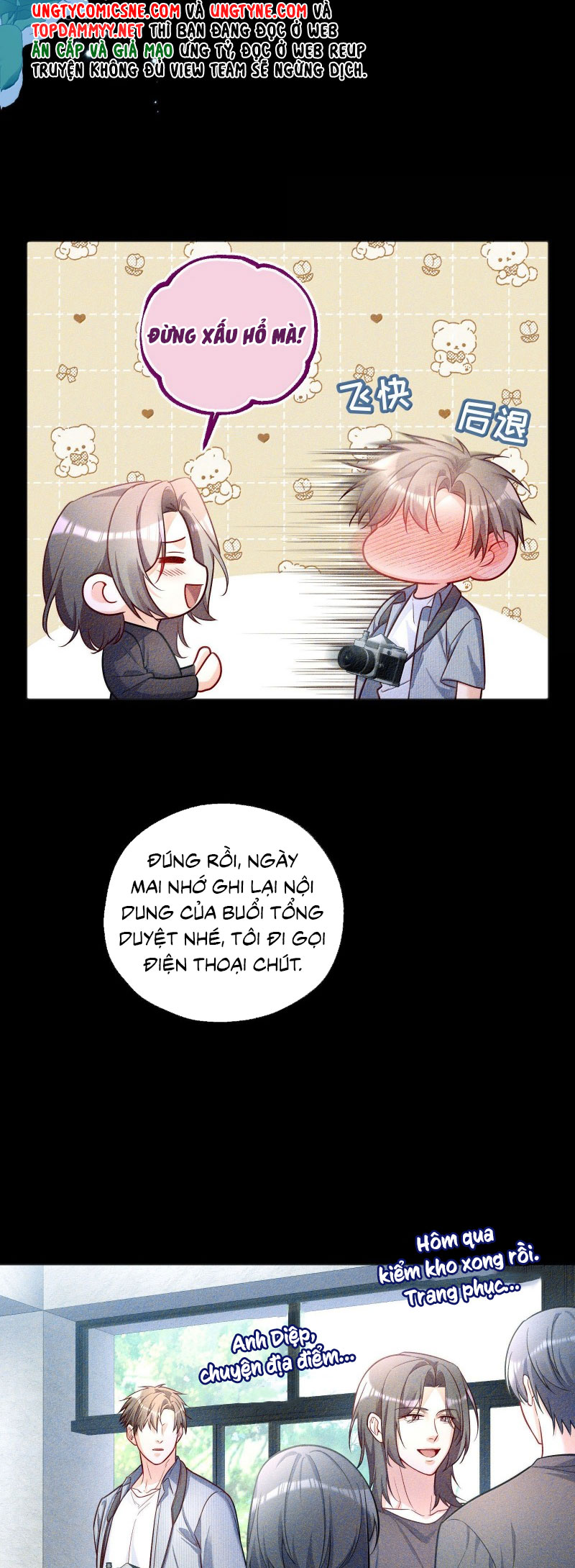 Vũ Khúc Đoàn Sơ Hạ Chap 64 - Next 