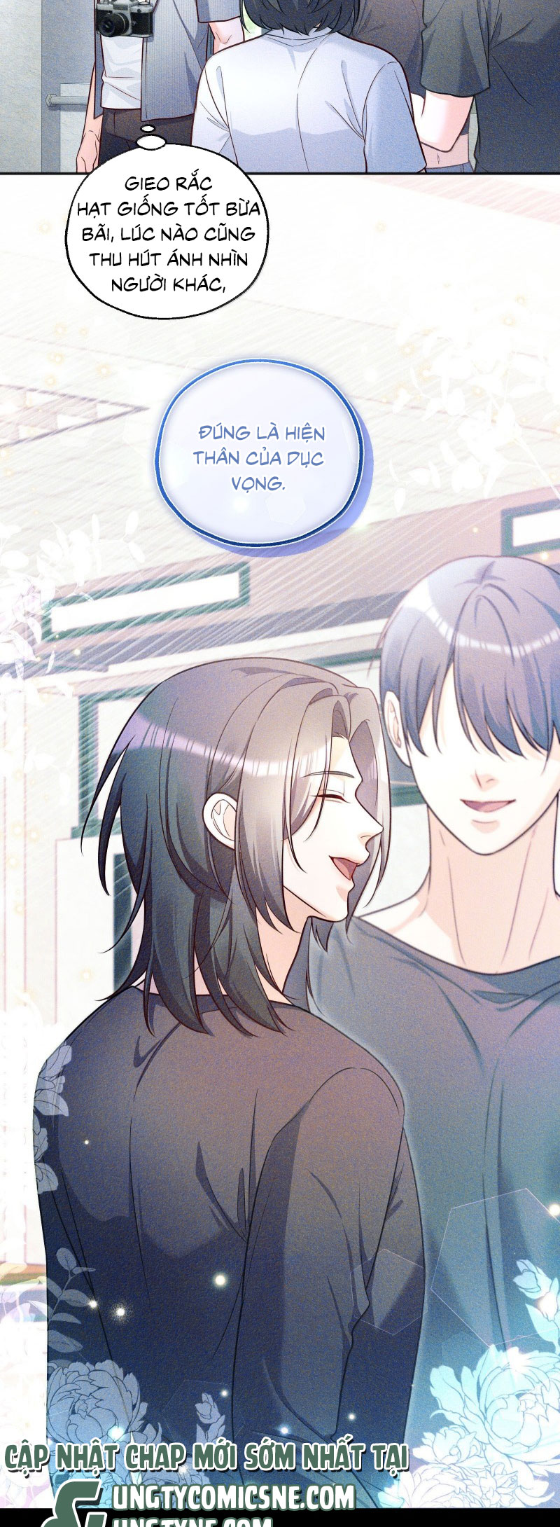 Vũ Khúc Đoàn Sơ Hạ Chap 64 - Next 