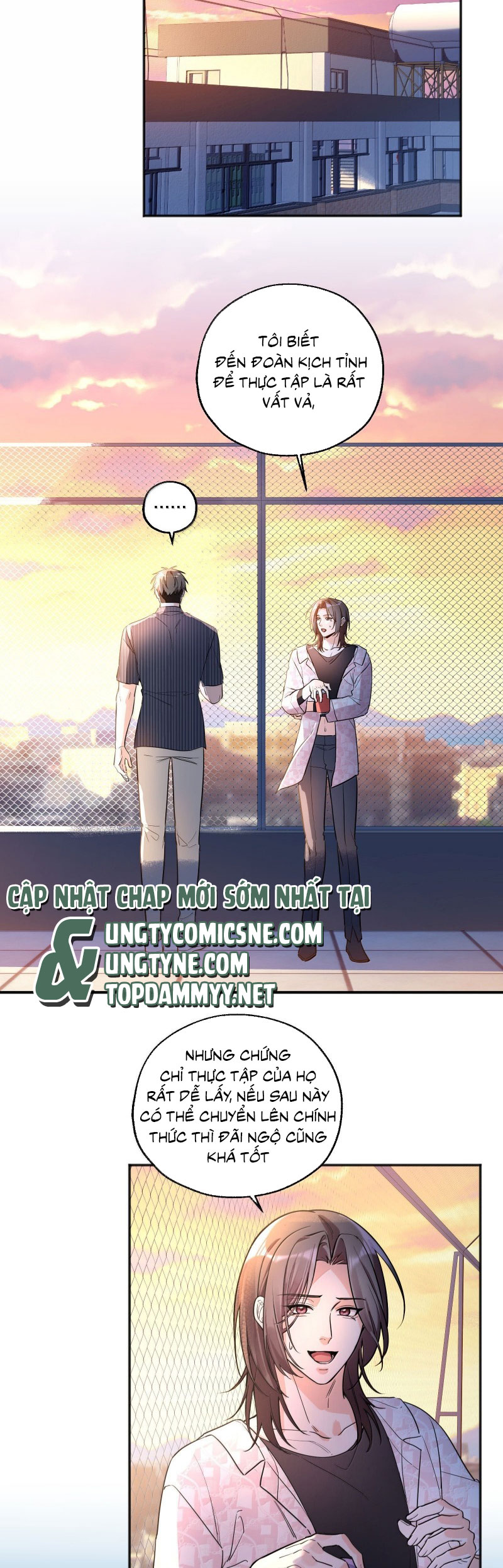 Vũ Khúc Đoàn Sơ Hạ Chap 64 - Next 