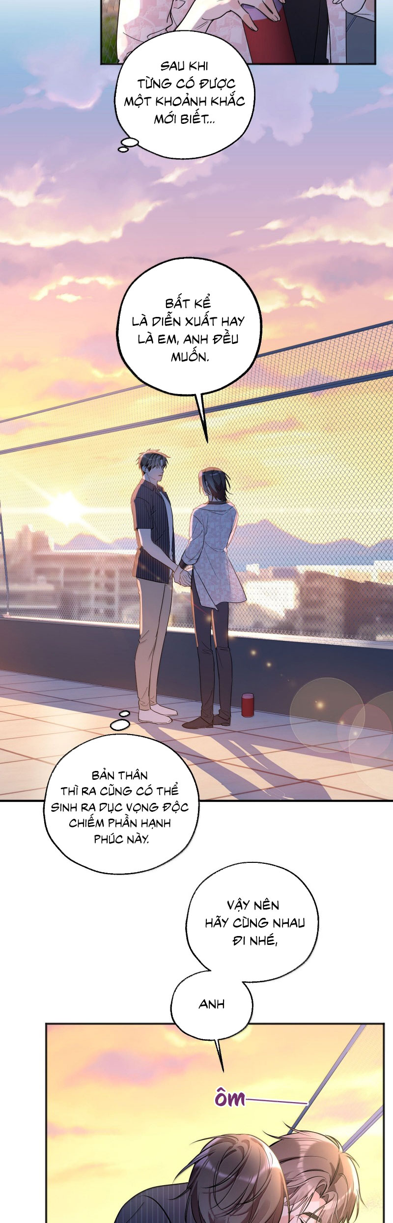 Vũ Khúc Đoàn Sơ Hạ Chap 64 - Next 