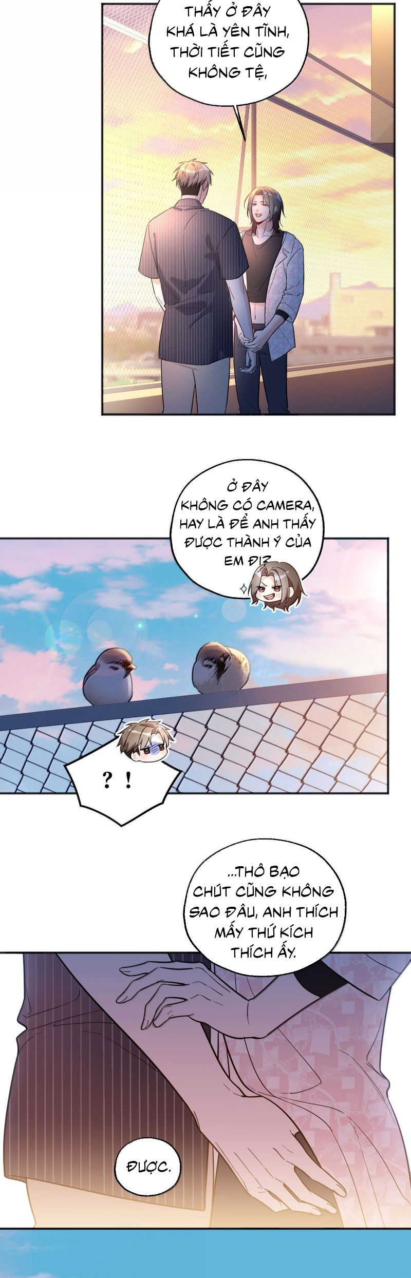 Vũ Khúc Đoàn Sơ Hạ Chap 64 - Next 