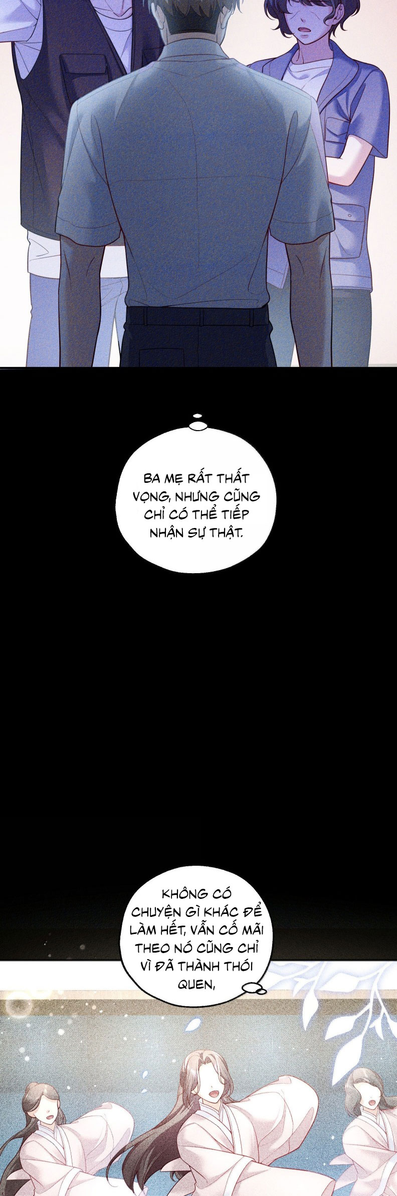 Vũ Khúc Đoàn Sơ Hạ Chap 64 - Next 