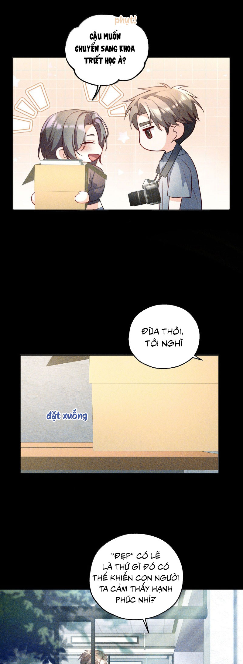 Vũ Khúc Đoàn Sơ Hạ Chap 64 - Next 