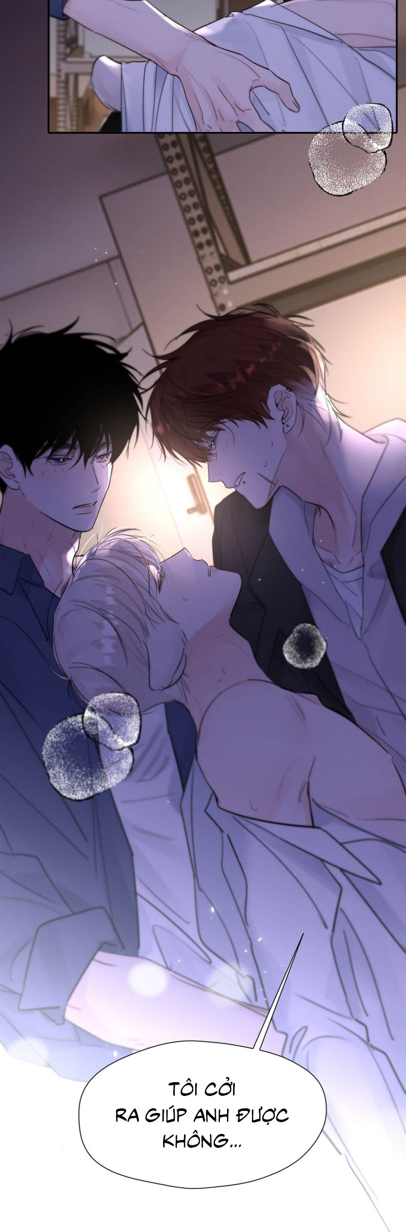 Dựa Vào Bạn Thân Từ Nhỏ Tôi Trở Thành Đỉnh Cấp Hướng Đạo Chapter 34 - Next Chap 35