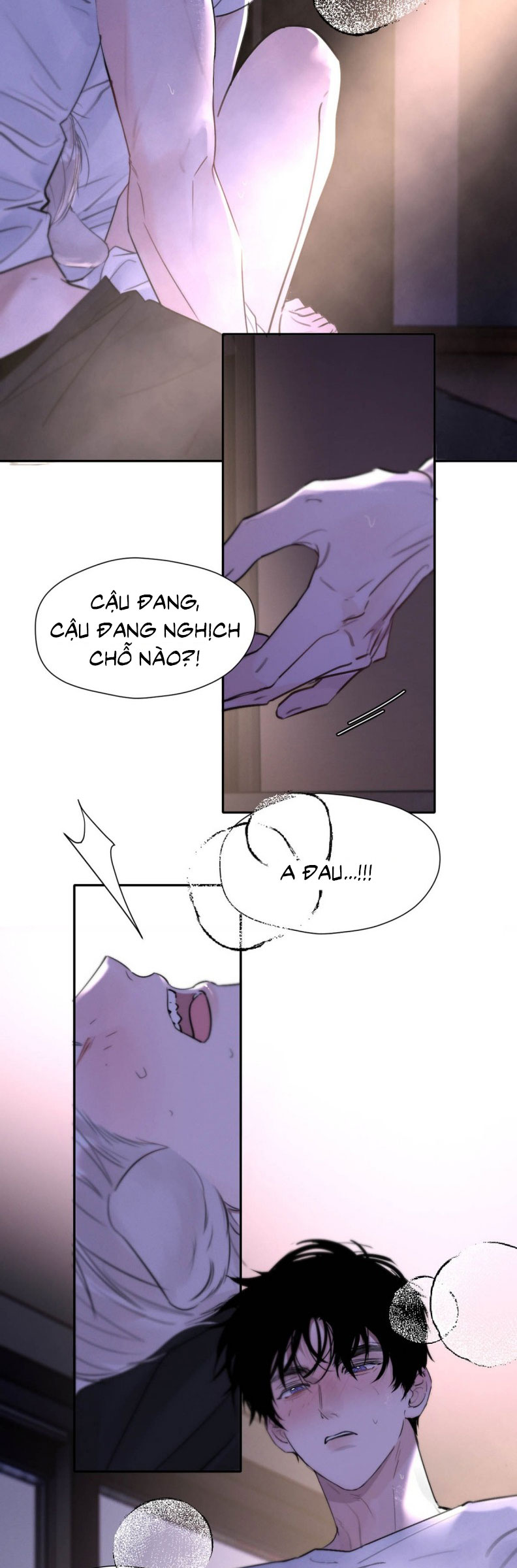 Dựa Vào Bạn Thân Từ Nhỏ Tôi Trở Thành Đỉnh Cấp Hướng Đạo Chapter 34 - Next Chap 35