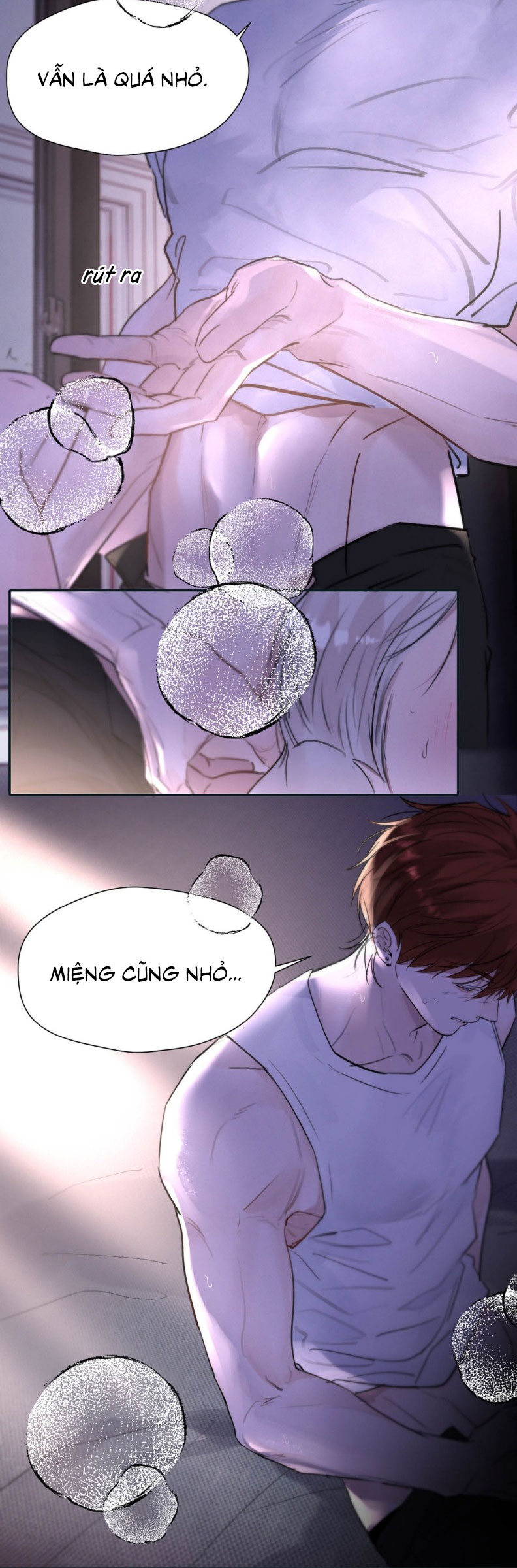 Dựa Vào Bạn Thân Từ Nhỏ Tôi Trở Thành Đỉnh Cấp Hướng Đạo Chapter 34 - Next Chap 35