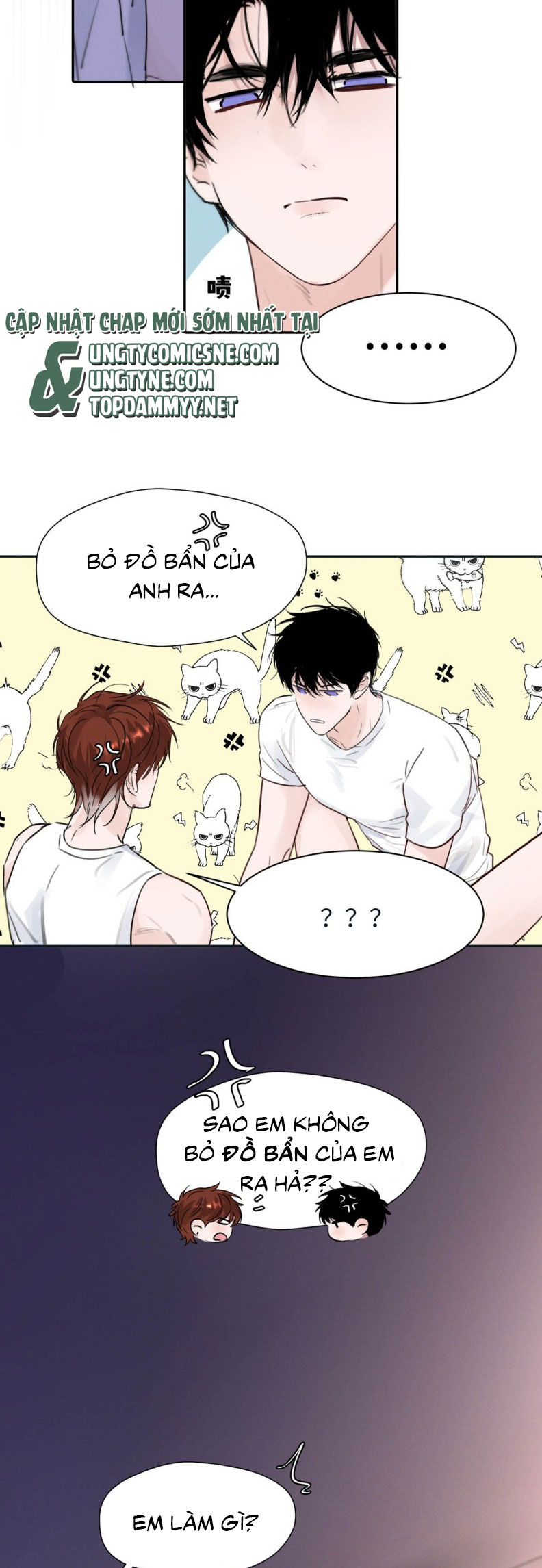 Dựa Vào Bạn Thân Từ Nhỏ Tôi Trở Thành Đỉnh Cấp Hướng Đạo Chapter 34 - Next Chap 35