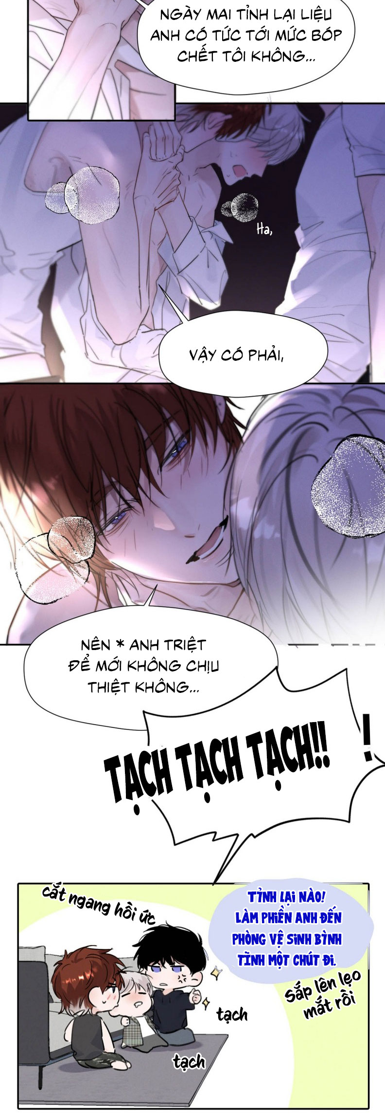 Dựa Vào Bạn Thân Từ Nhỏ Tôi Trở Thành Đỉnh Cấp Hướng Đạo Chapter 34 - Next Chap 35