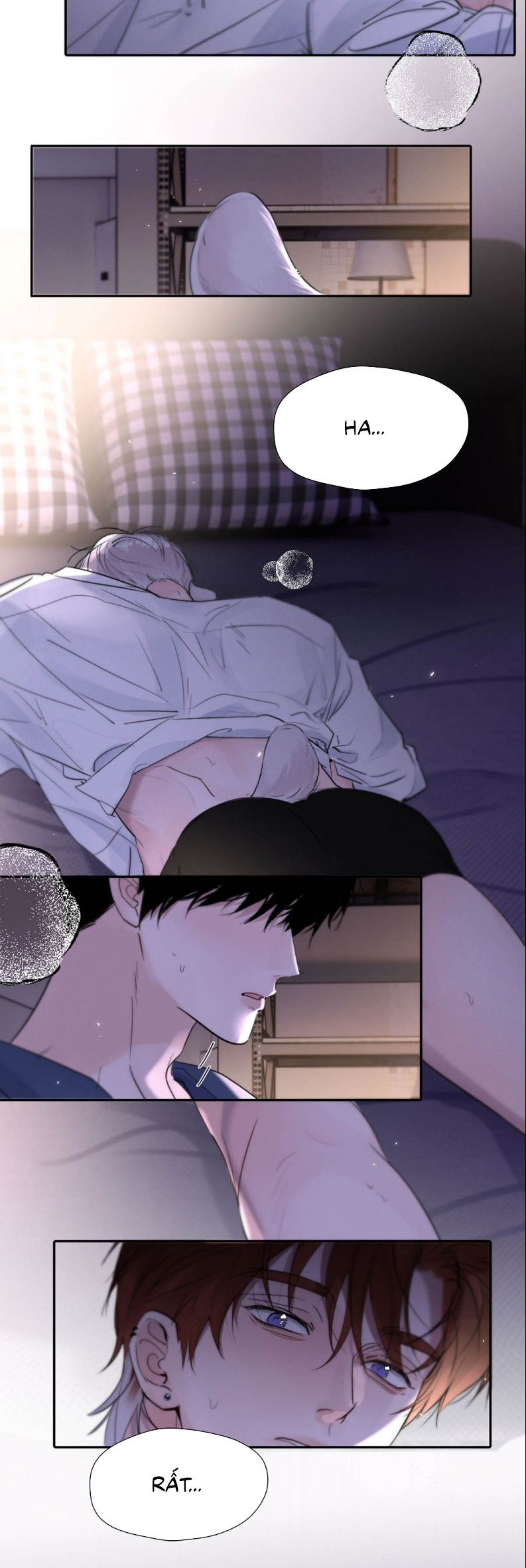 Dựa Vào Bạn Thân Từ Nhỏ Tôi Trở Thành Đỉnh Cấp Hướng Đạo Chapter 34 - Next Chap 35