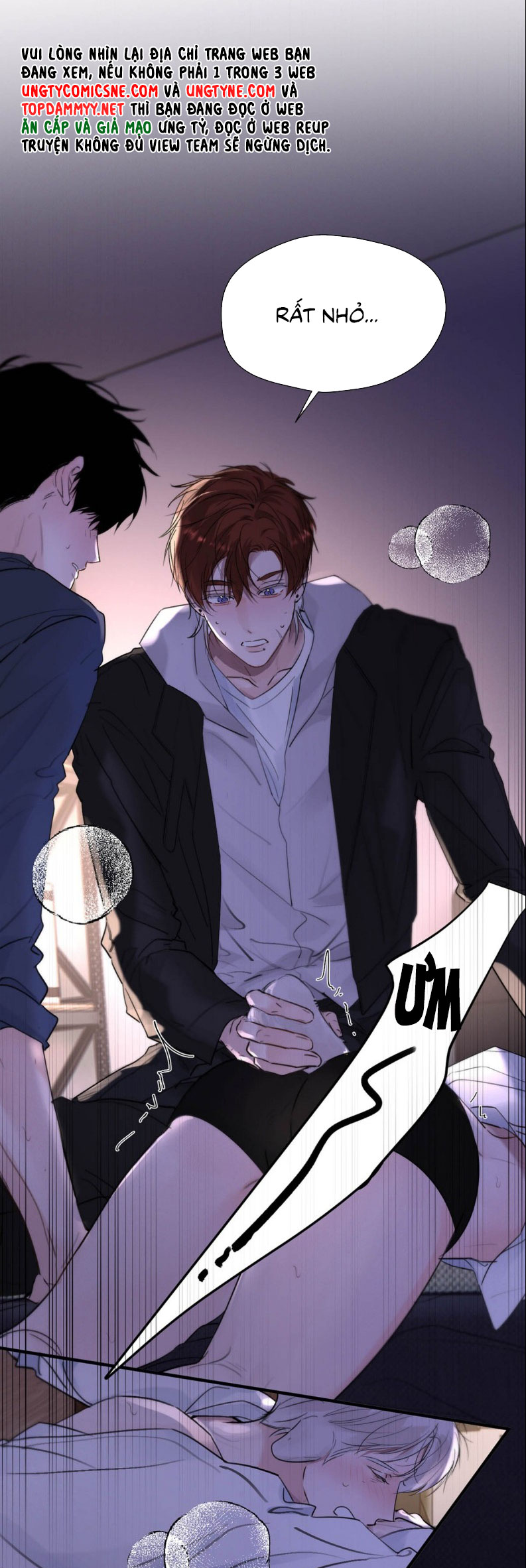 Dựa Vào Bạn Thân Từ Nhỏ Tôi Trở Thành Đỉnh Cấp Hướng Đạo Chapter 34 - Next Chap 35