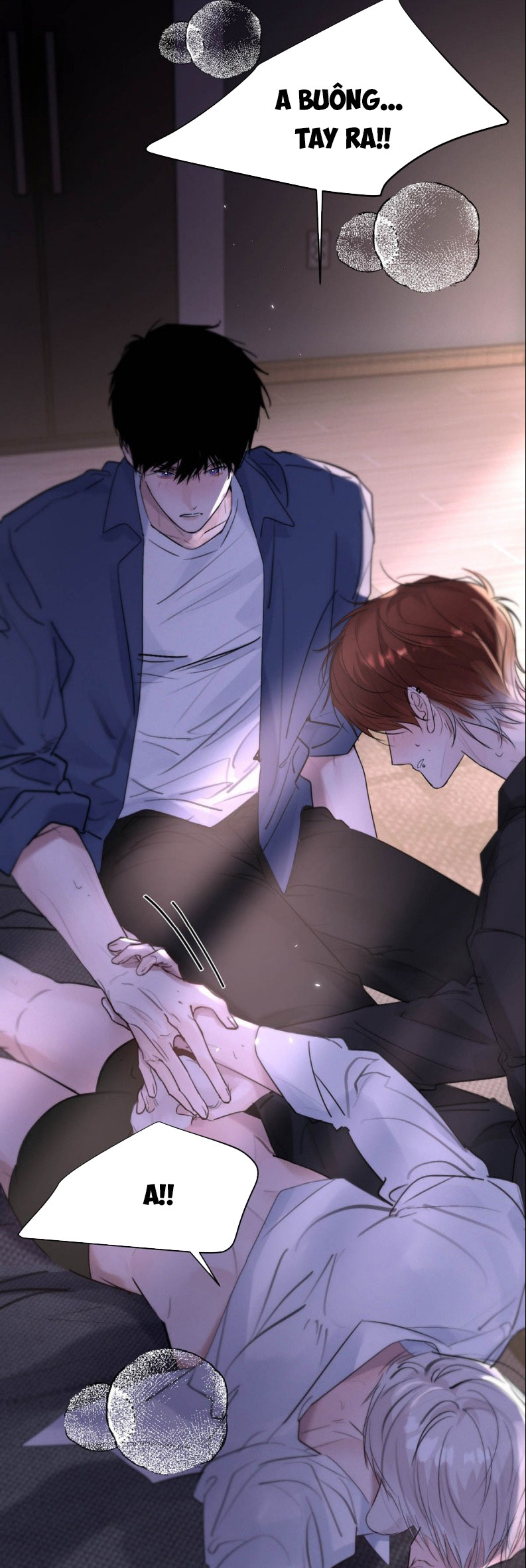 Dựa Vào Bạn Thân Từ Nhỏ Tôi Trở Thành Đỉnh Cấp Hướng Đạo Chapter 34 - Next Chap 35