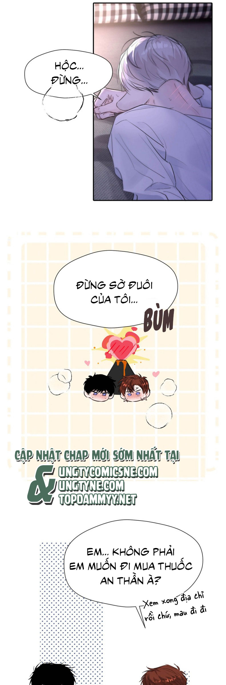 Dựa Vào Bạn Thân Từ Nhỏ Tôi Trở Thành Đỉnh Cấp Hướng Đạo Chapter 34 - Next Chap 35