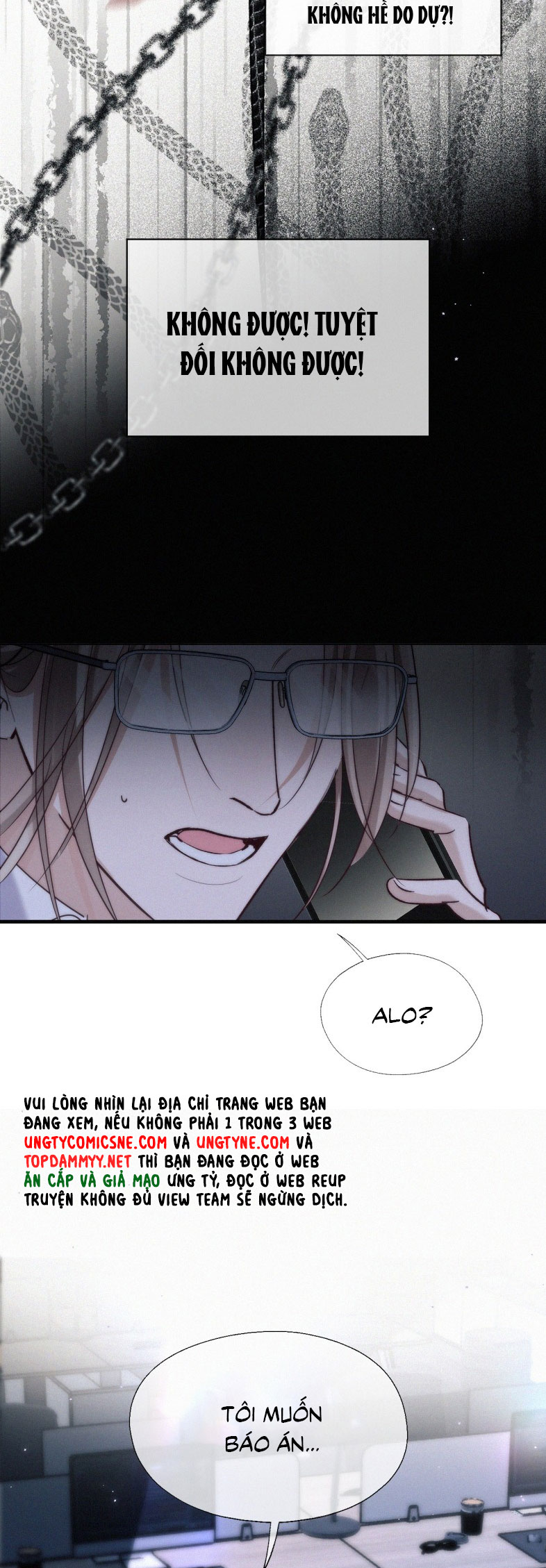 Con Mồi Thân Yêu Của Tôi Chap 5 - Next Chap 6