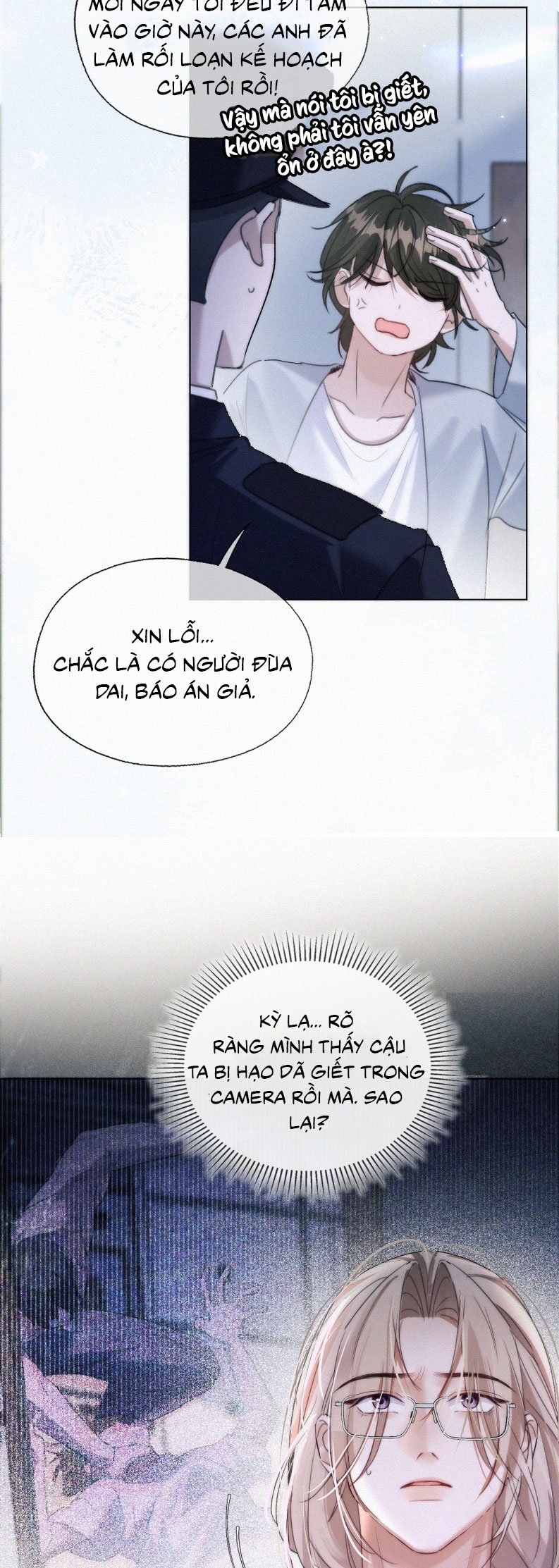 Con Mồi Thân Yêu Của Tôi Chap 5 - Next Chap 6