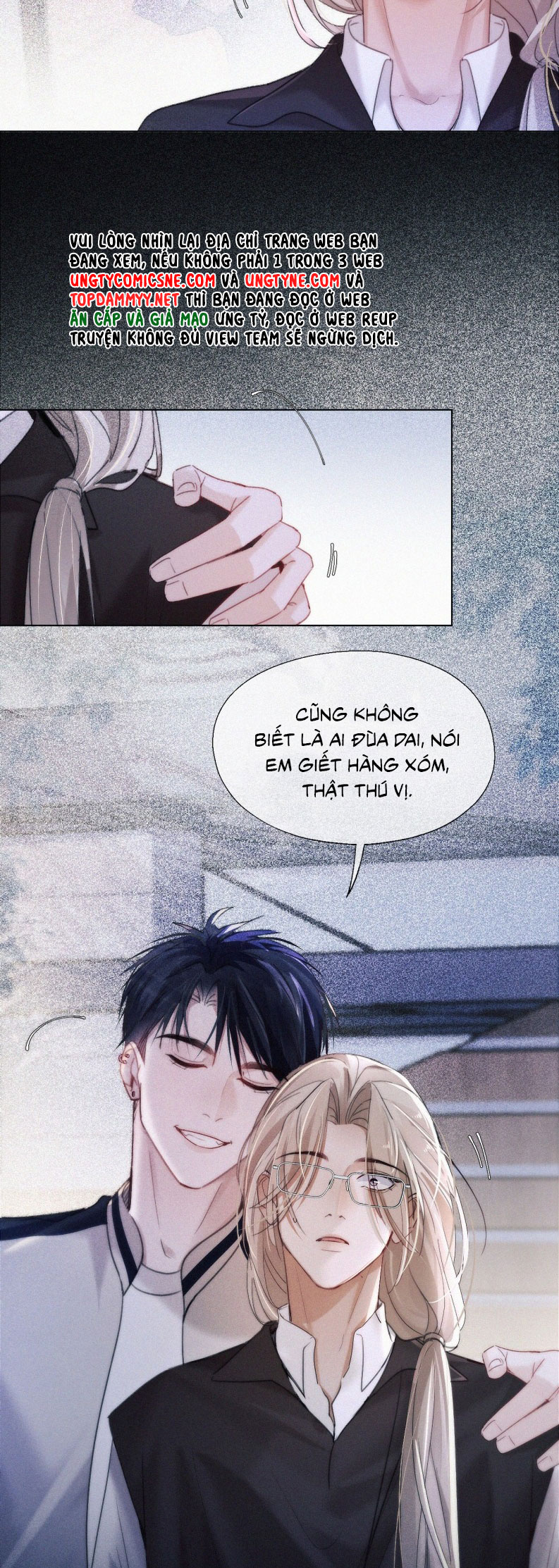 Con Mồi Thân Yêu Của Tôi Chap 5 - Next Chap 6