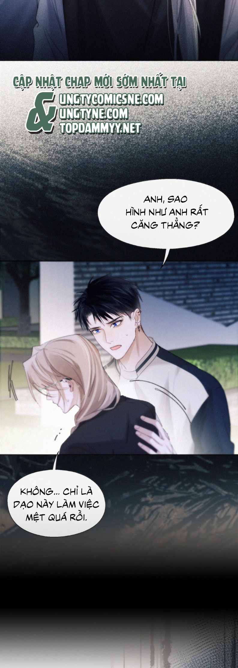 Con Mồi Thân Yêu Của Tôi Chap 5 - Next Chap 6