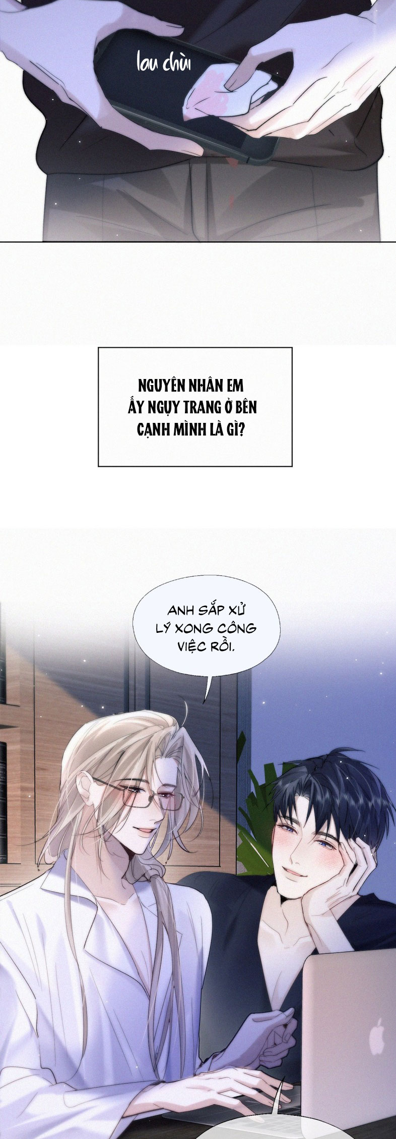 Con Mồi Thân Yêu Của Tôi Chap 5 - Next Chap 6