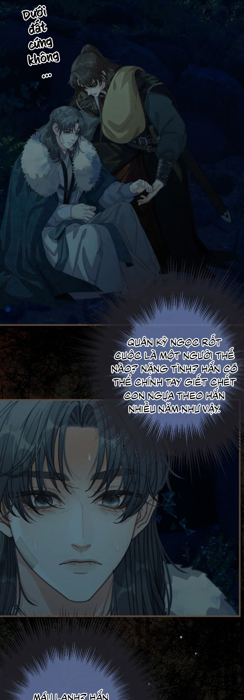 Á Nô 2: Thám Hoa Chapter 79 - Next Chapter 80