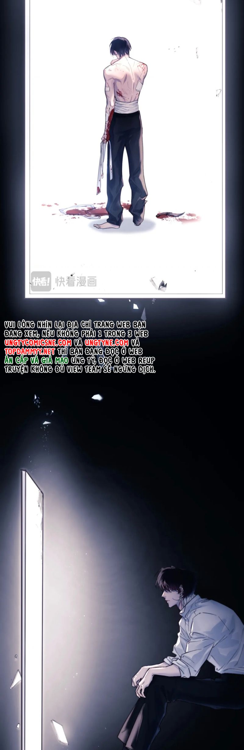 Tinh Vệ Chap 25 - Next Chap 26