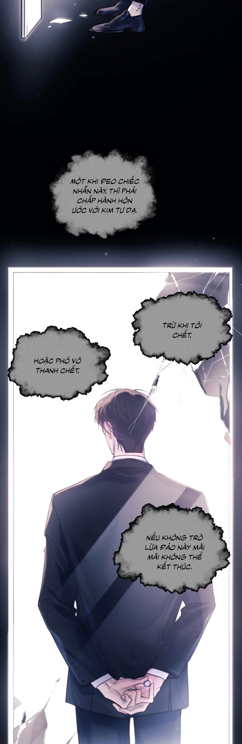 Tinh Vệ Chap 25 - Next Chap 26