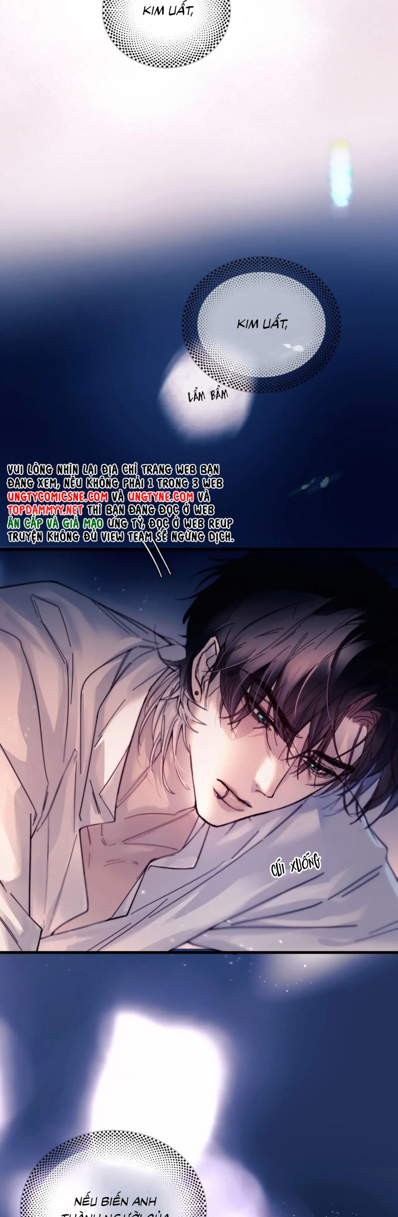 Tinh Vệ Chap 25 - Next Chap 26