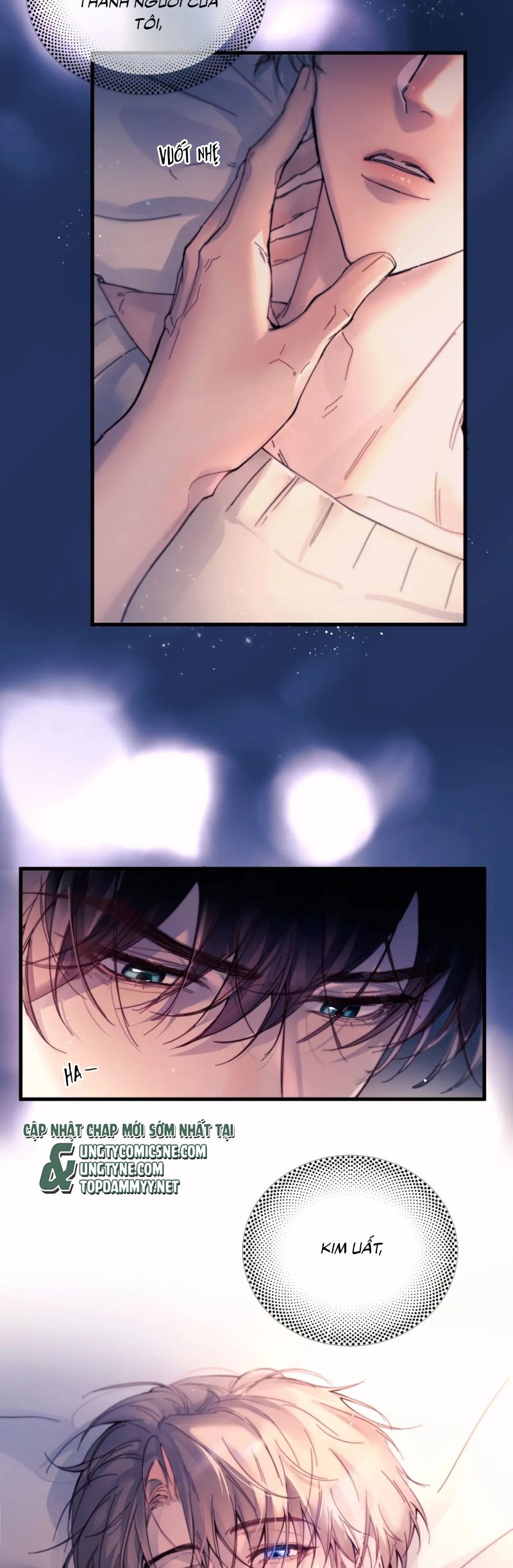 Tinh Vệ Chap 25 - Next Chap 26