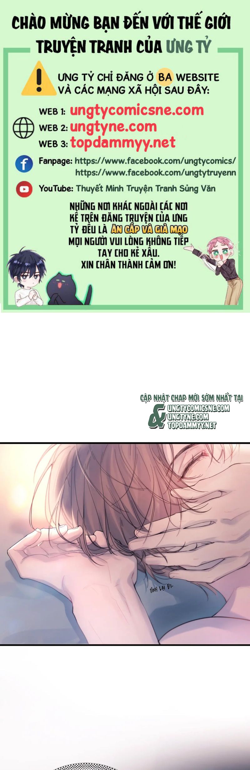 Tinh Vệ Chap 25 - Next Chap 26