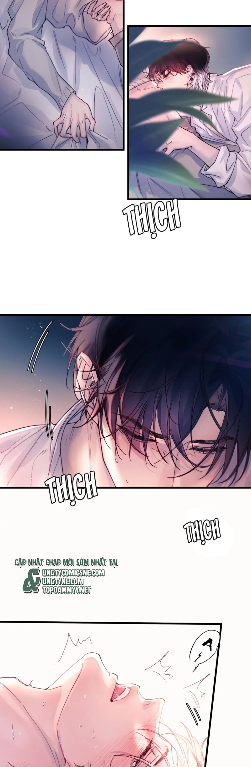 Tinh Vệ Chap 25 - Next Chap 26