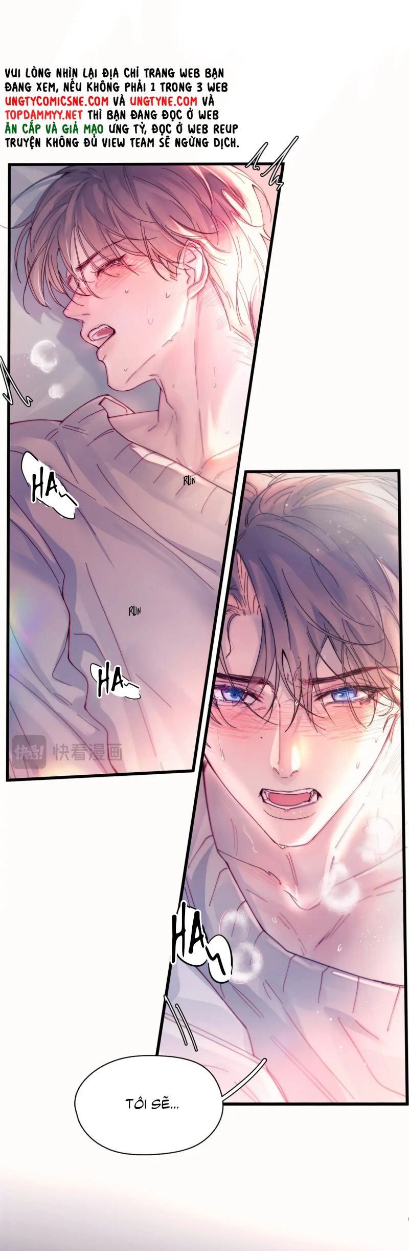 Tinh Vệ Chap 25 - Next Chap 26