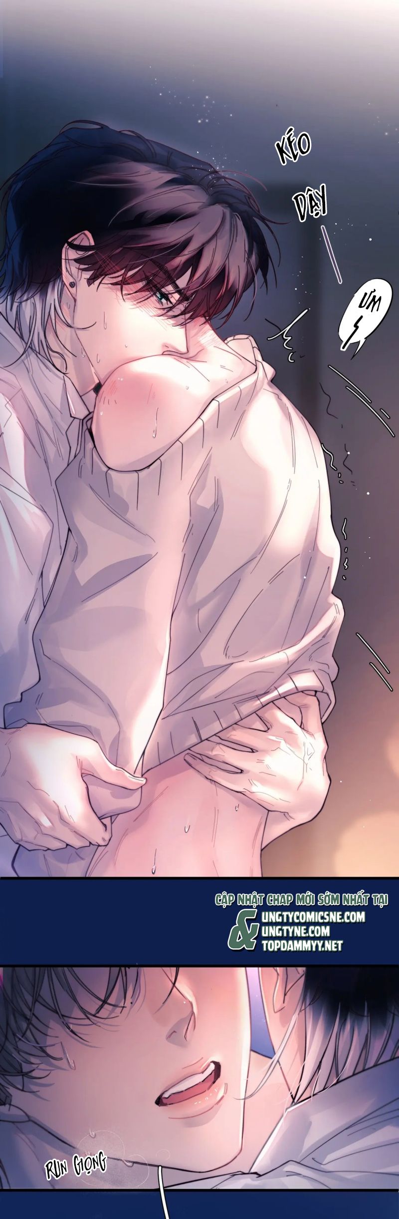 Tinh Vệ Chap 25 - Next Chap 26