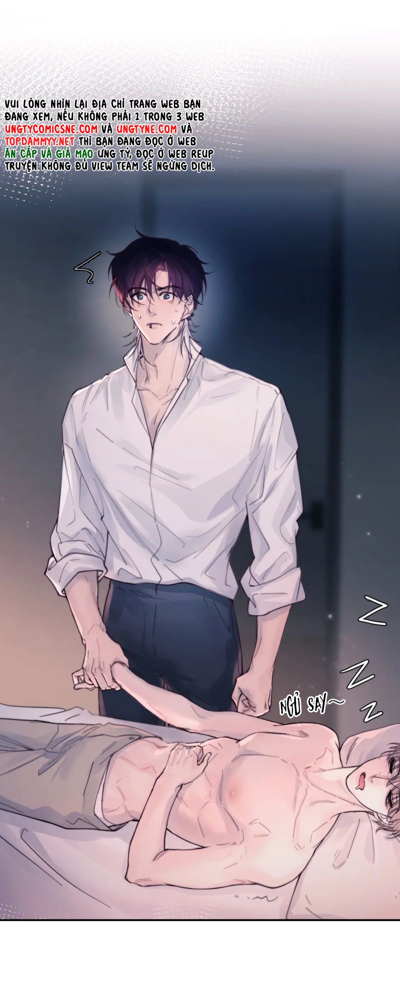 Tinh Vệ Chap 25 - Next Chap 26