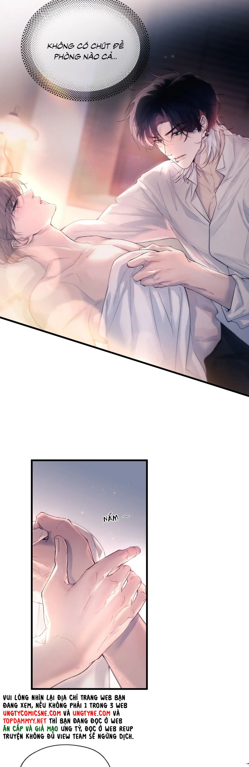 Tinh Vệ Chap 25 - Next Chap 26