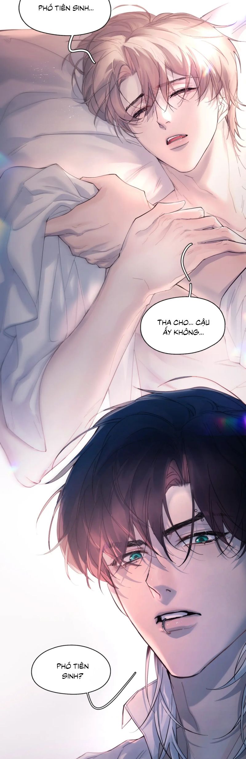 Tinh Vệ Chap 25 - Next Chap 26