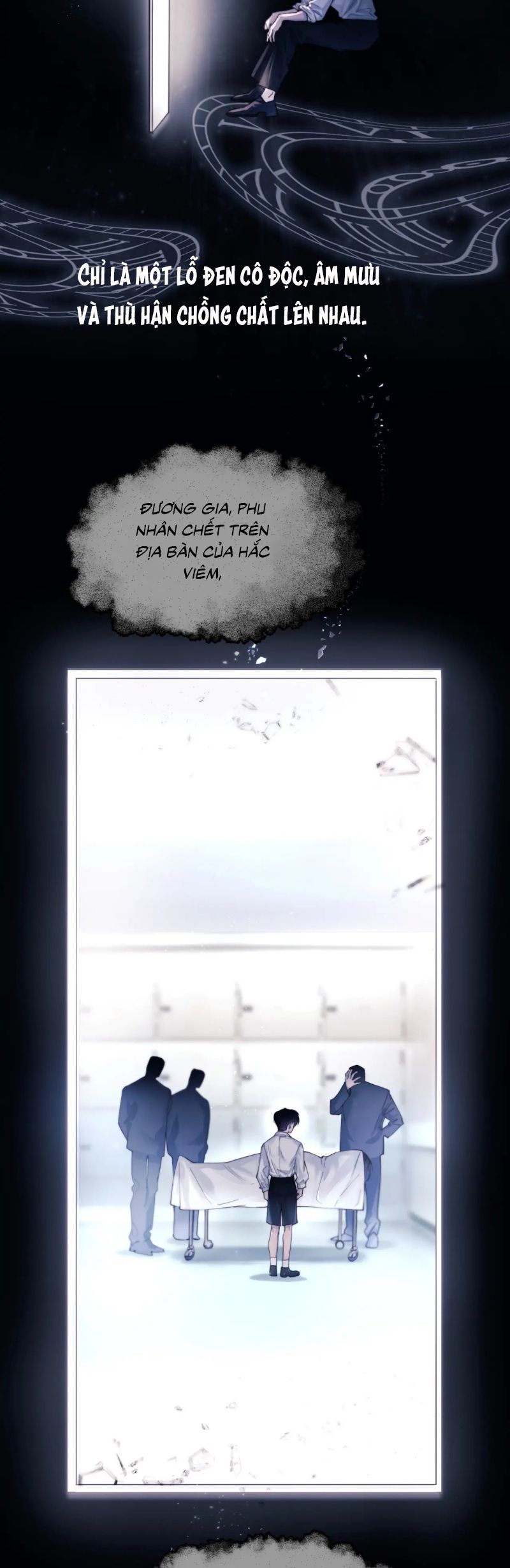 Tinh Vệ Chap 25 - Next Chap 26