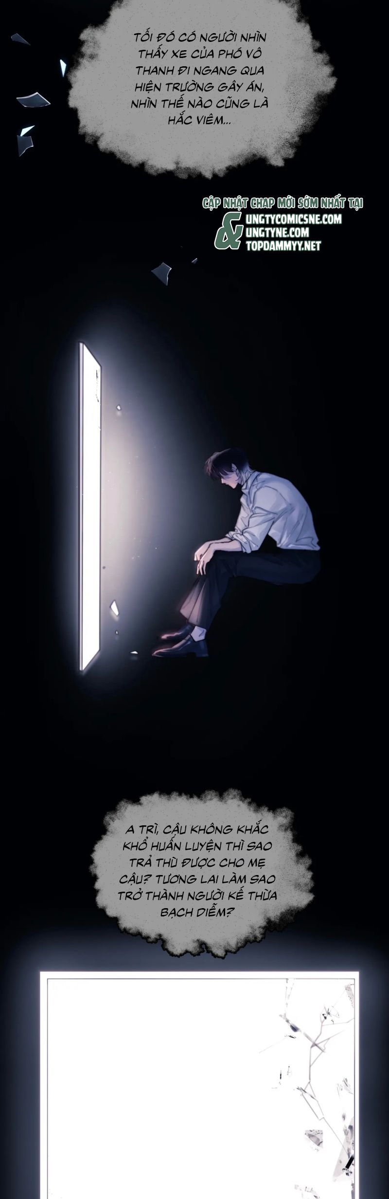 Tinh Vệ Chap 25 - Next Chap 26