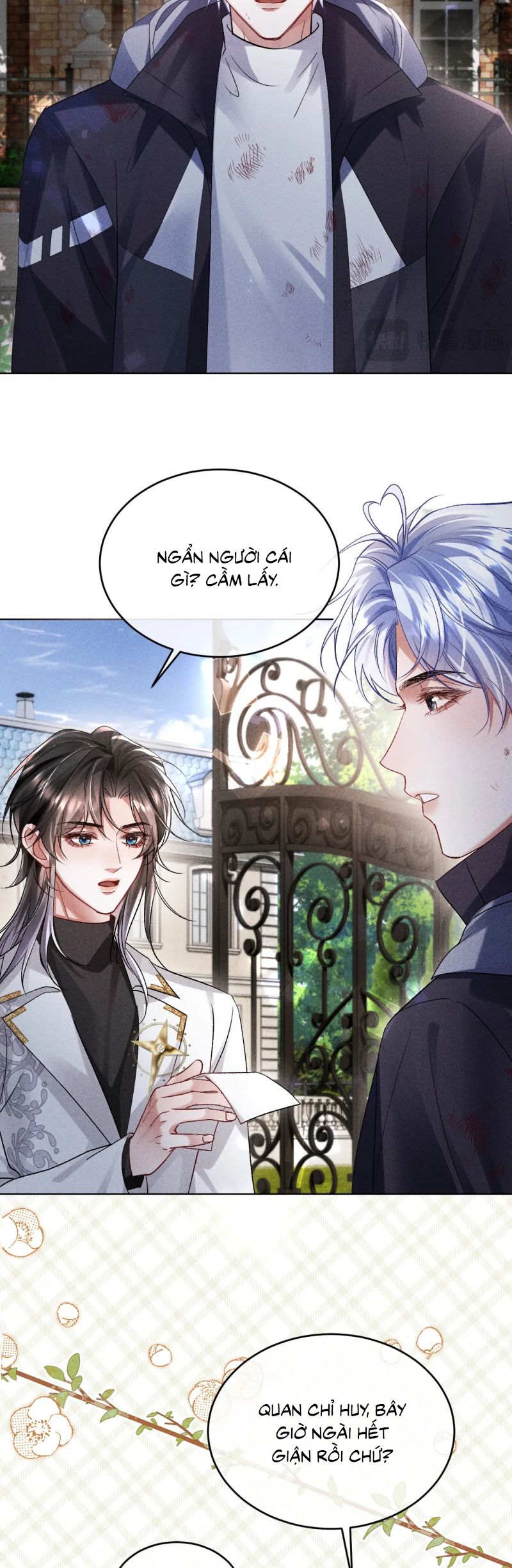 Quan Chỉ Huy Cao Lãnh Hễ Hôn Là Khóc Chap 11 - Trang 2