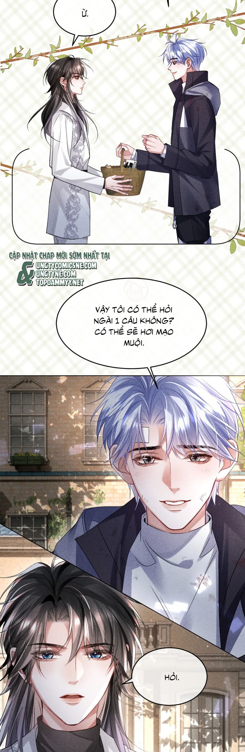 Quan Chỉ Huy Cao Lãnh Hễ Hôn Là Khóc Chap 11 - Trang 2