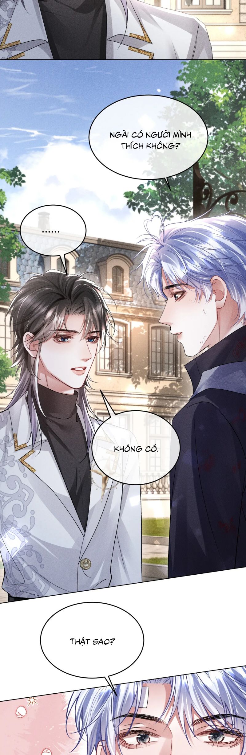 Quan Chỉ Huy Cao Lãnh Hễ Hôn Là Khóc Chap 11 - Trang 2