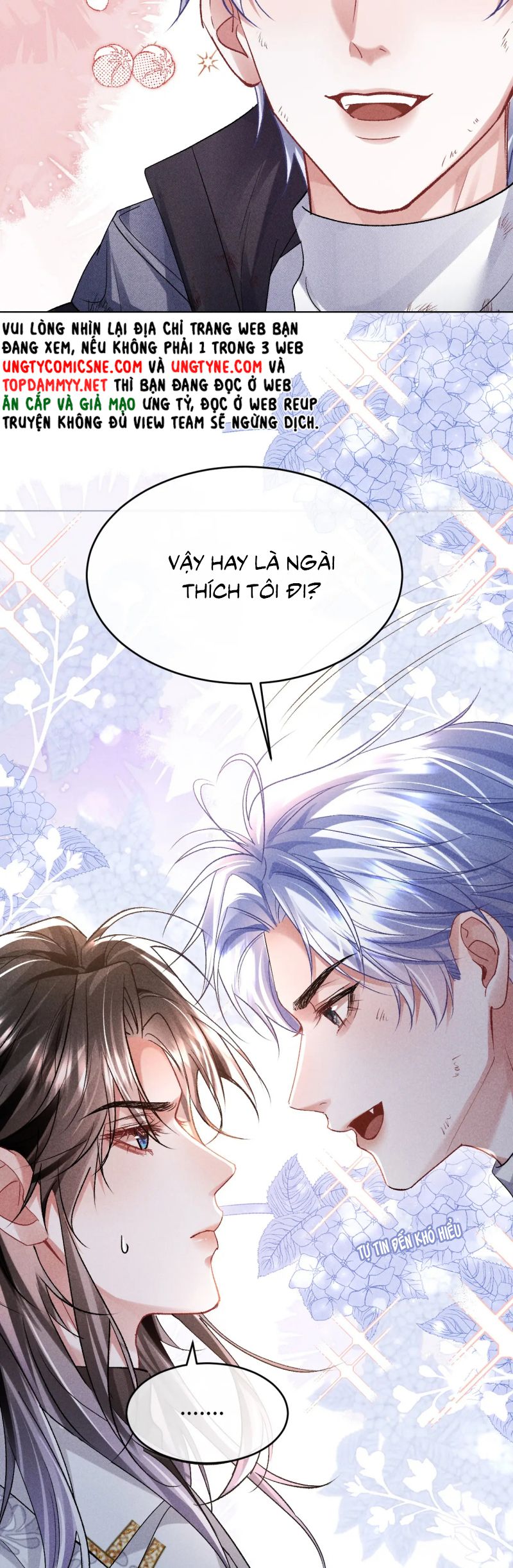 Quan Chỉ Huy Cao Lãnh Hễ Hôn Là Khóc Chap 11 - Trang 2