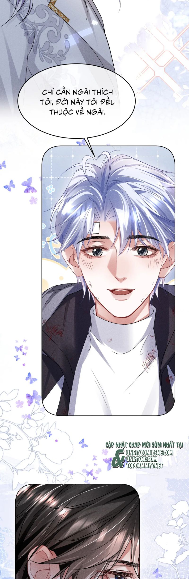 Quan Chỉ Huy Cao Lãnh Hễ Hôn Là Khóc Chap 11 - Trang 2