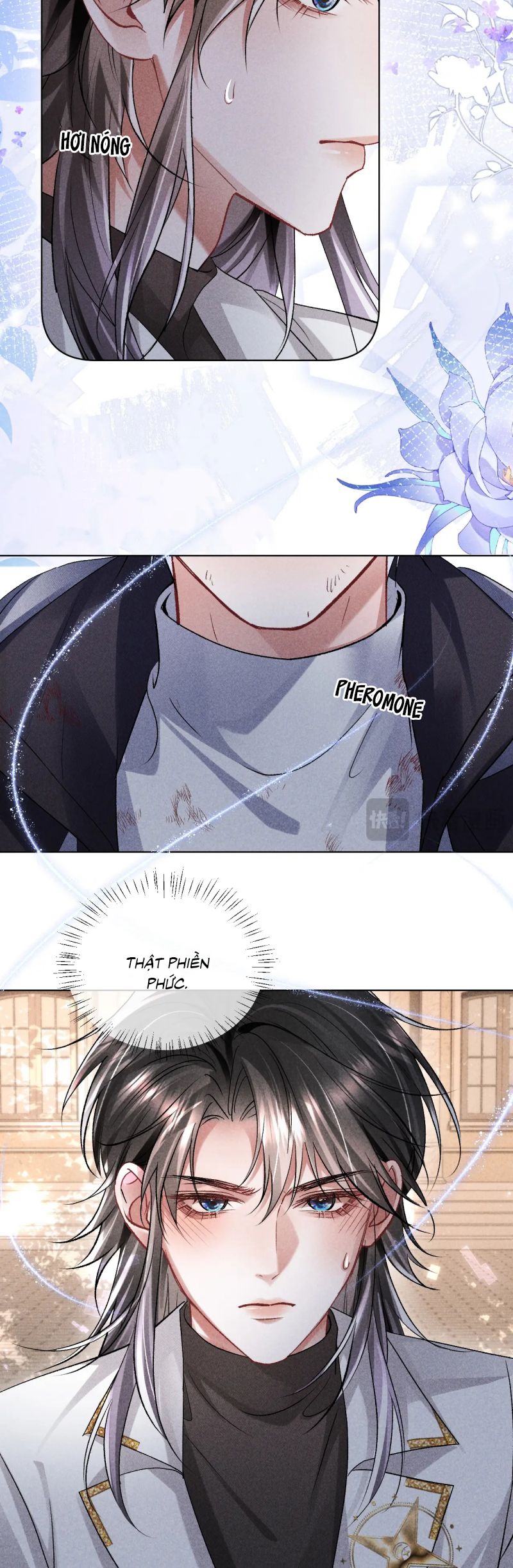 Quan Chỉ Huy Cao Lãnh Hễ Hôn Là Khóc Chap 11 - Trang 2