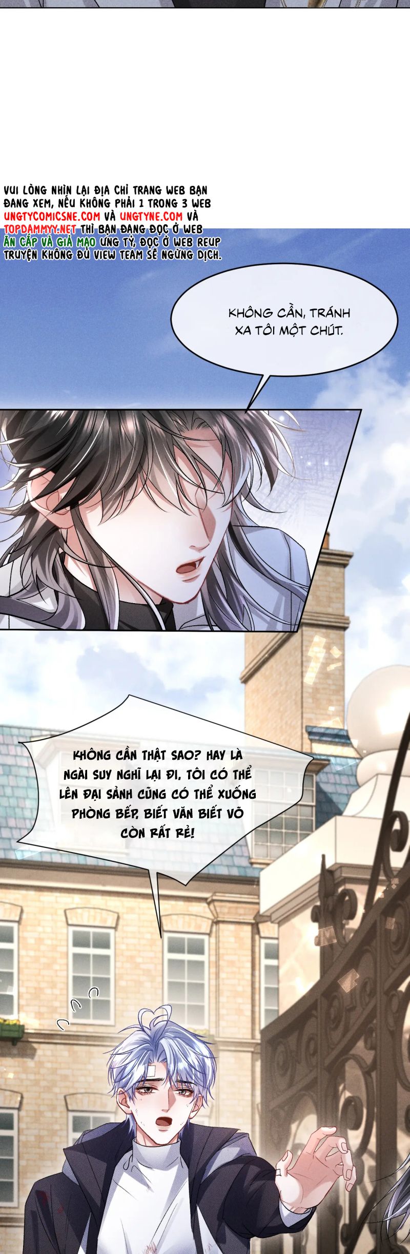 Quan Chỉ Huy Cao Lãnh Hễ Hôn Là Khóc Chap 11 - Trang 2