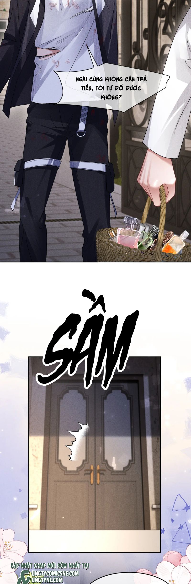 Quan Chỉ Huy Cao Lãnh Hễ Hôn Là Khóc Chap 11 - Trang 2